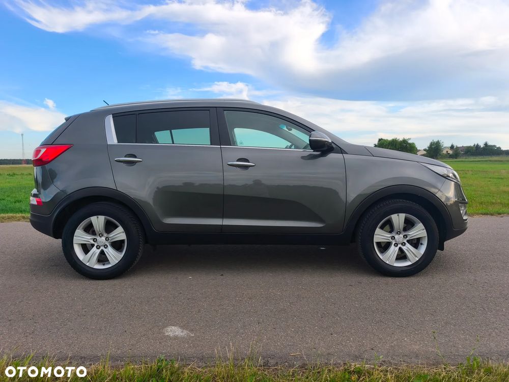Kia Sportage 1.6 GDI M 2WD - 4