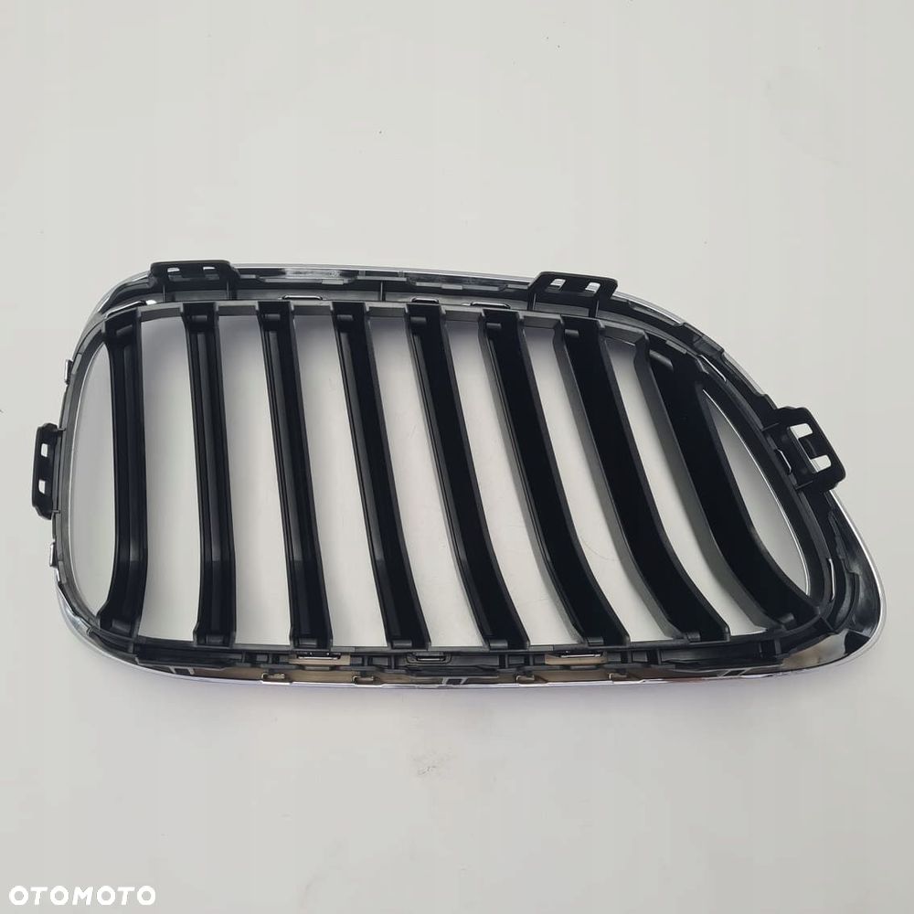 grill atrapa nerka lewa 7295523 bmw 2 f22 f23 - 4