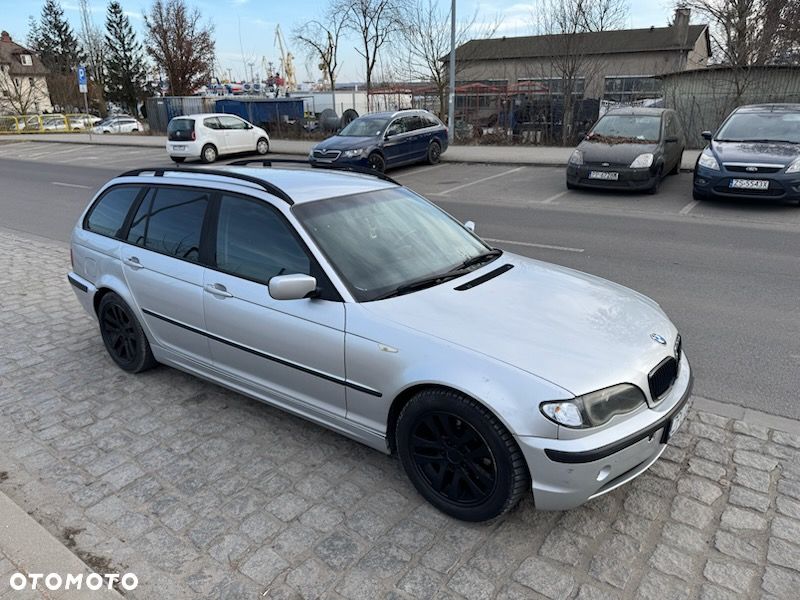 BMW Seria 3 320d Edition Sport - 2