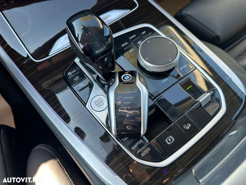 BMW X7 xDrive40d - 29