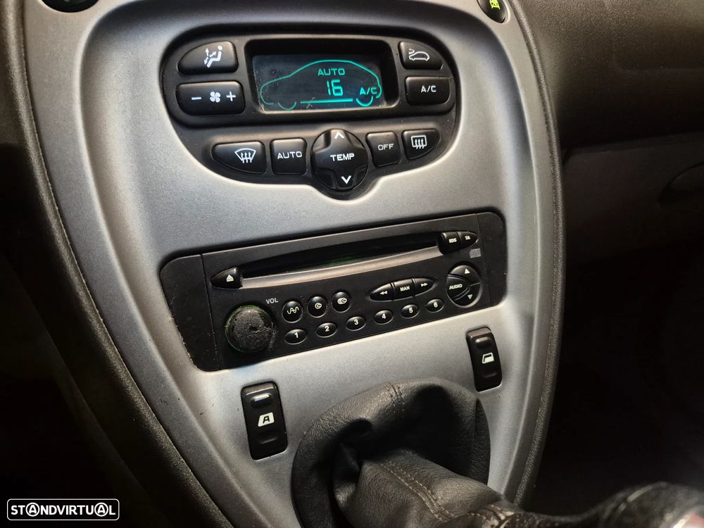 Citroën Xsara Picasso 1.6 HDi Exclusi. - 20