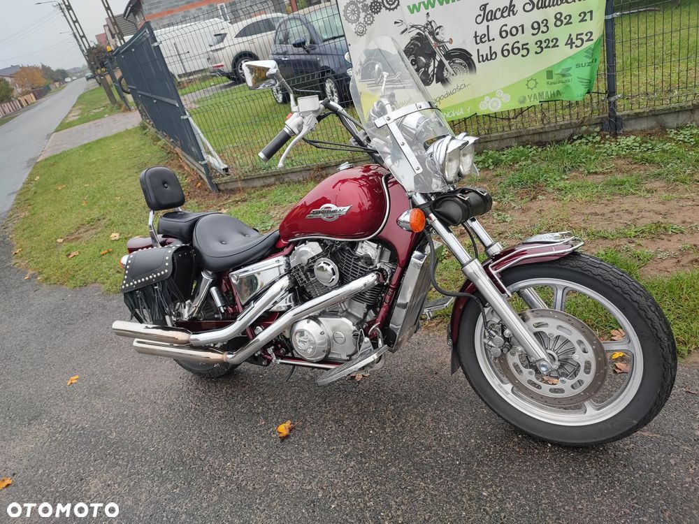 Honda Shadow - 3