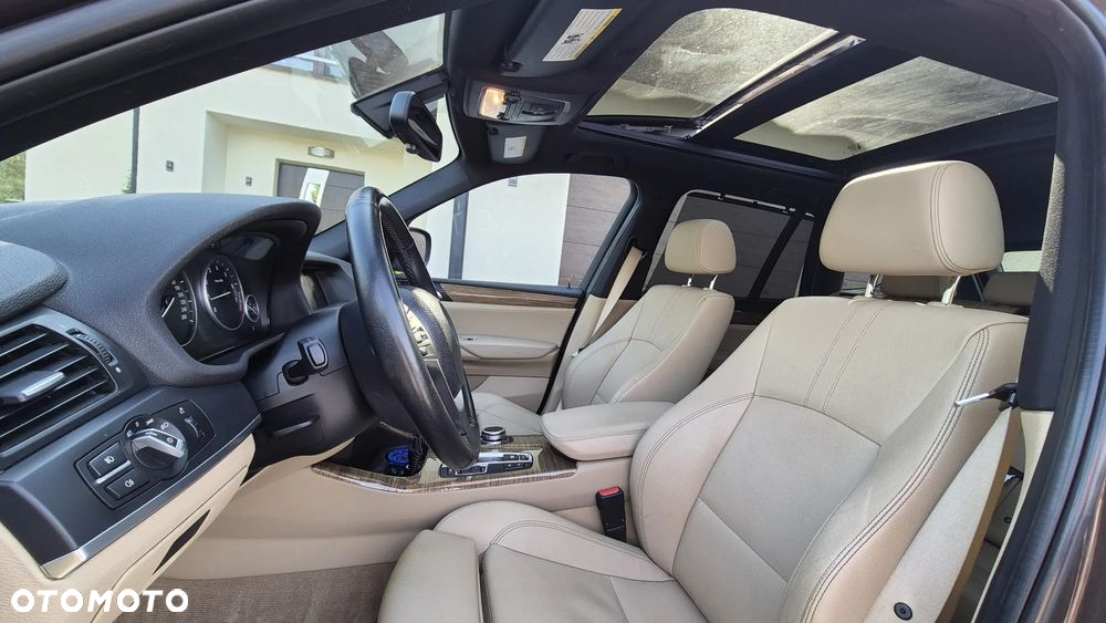 BMW X3 28i xDrive - 13