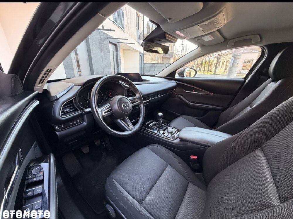 Mazda CX-30 SKYACTIV-X 2.0 M-Hybrid 100th Anniversary - 8