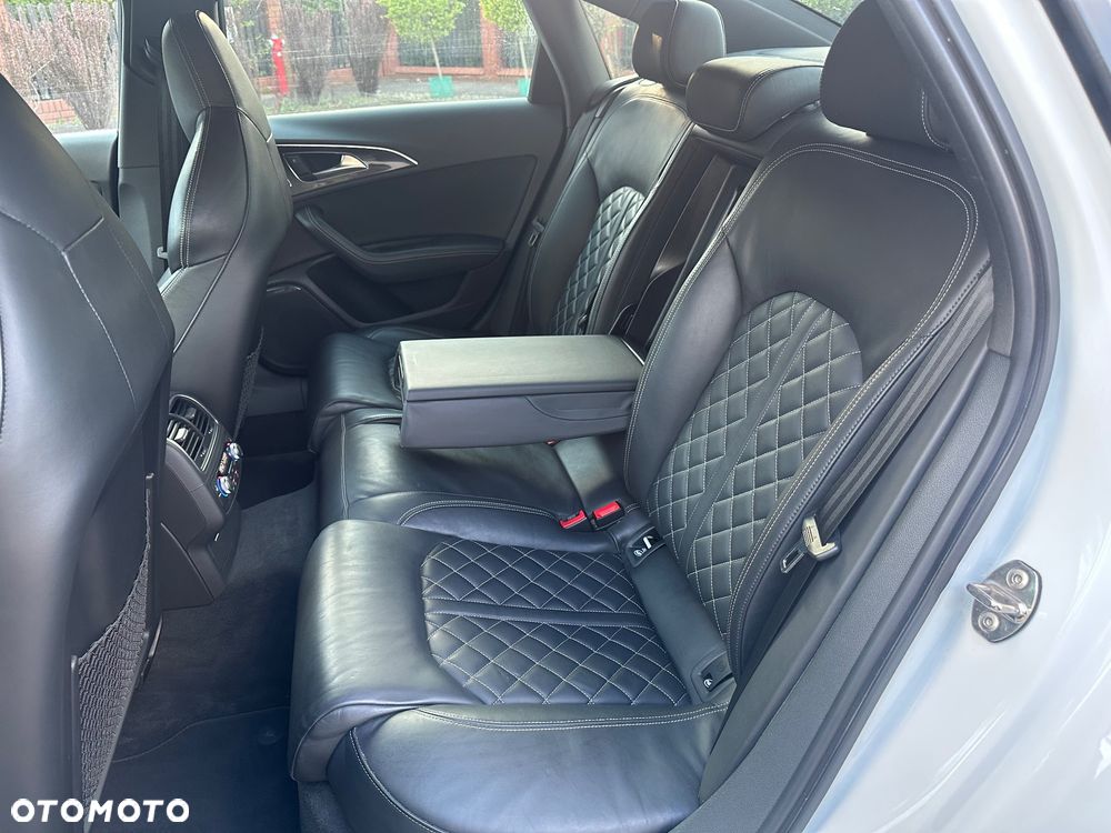 Audi S6 Limousine - 30