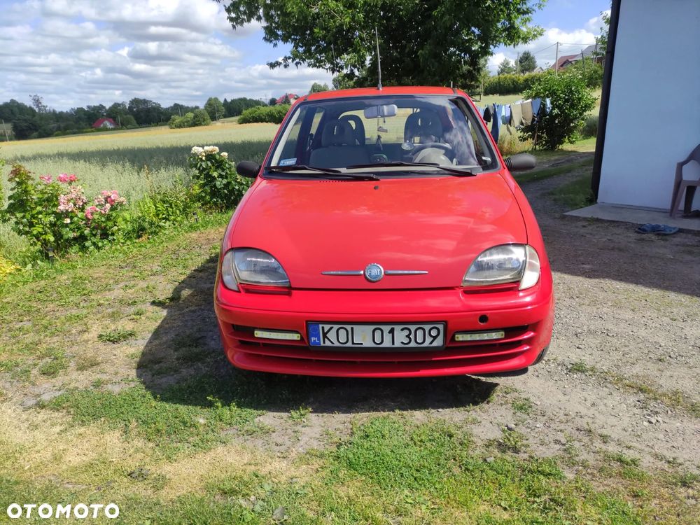 Fiat Seicento - 3