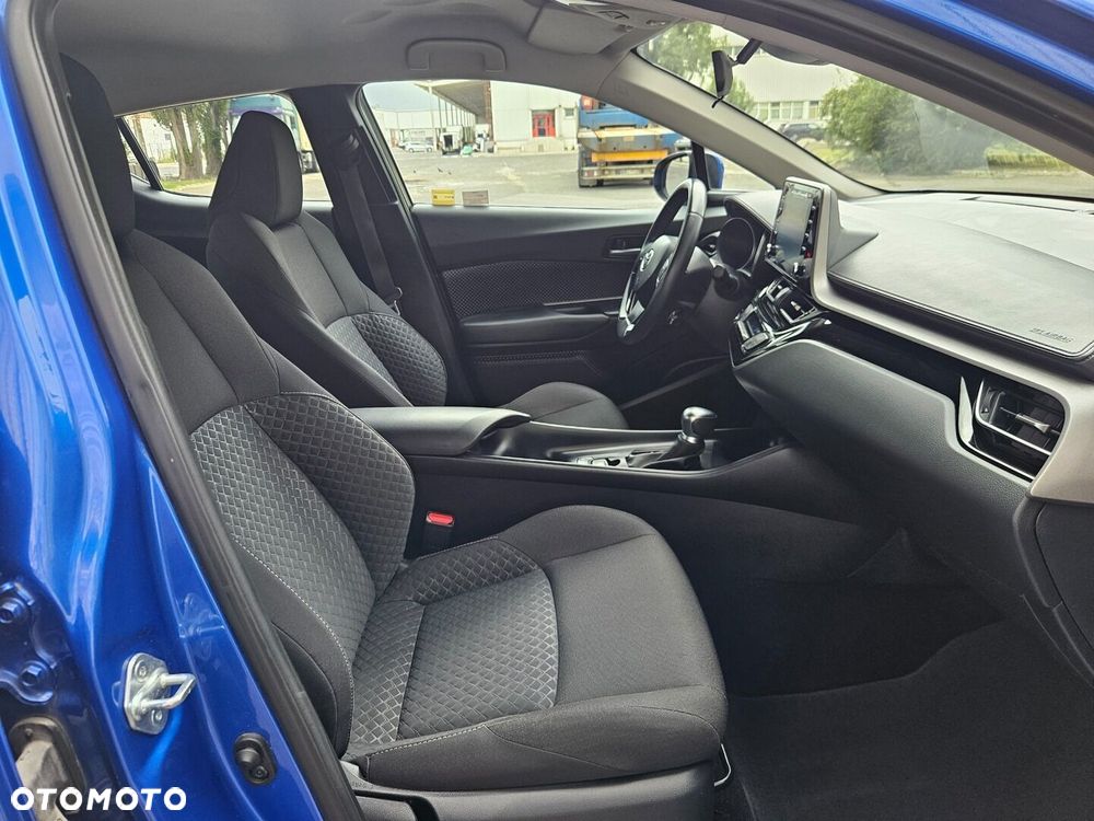 Toyota C-HR 1.8 Hybrid GPF Comfort - 13
