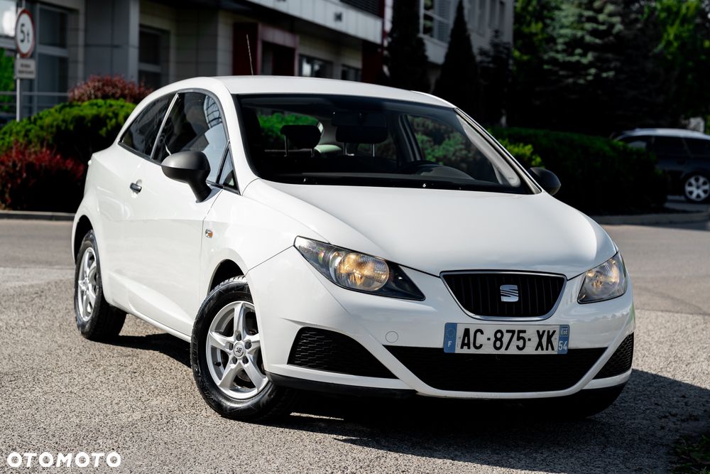 Seat Ibiza 1.4 TDI Sport - 1