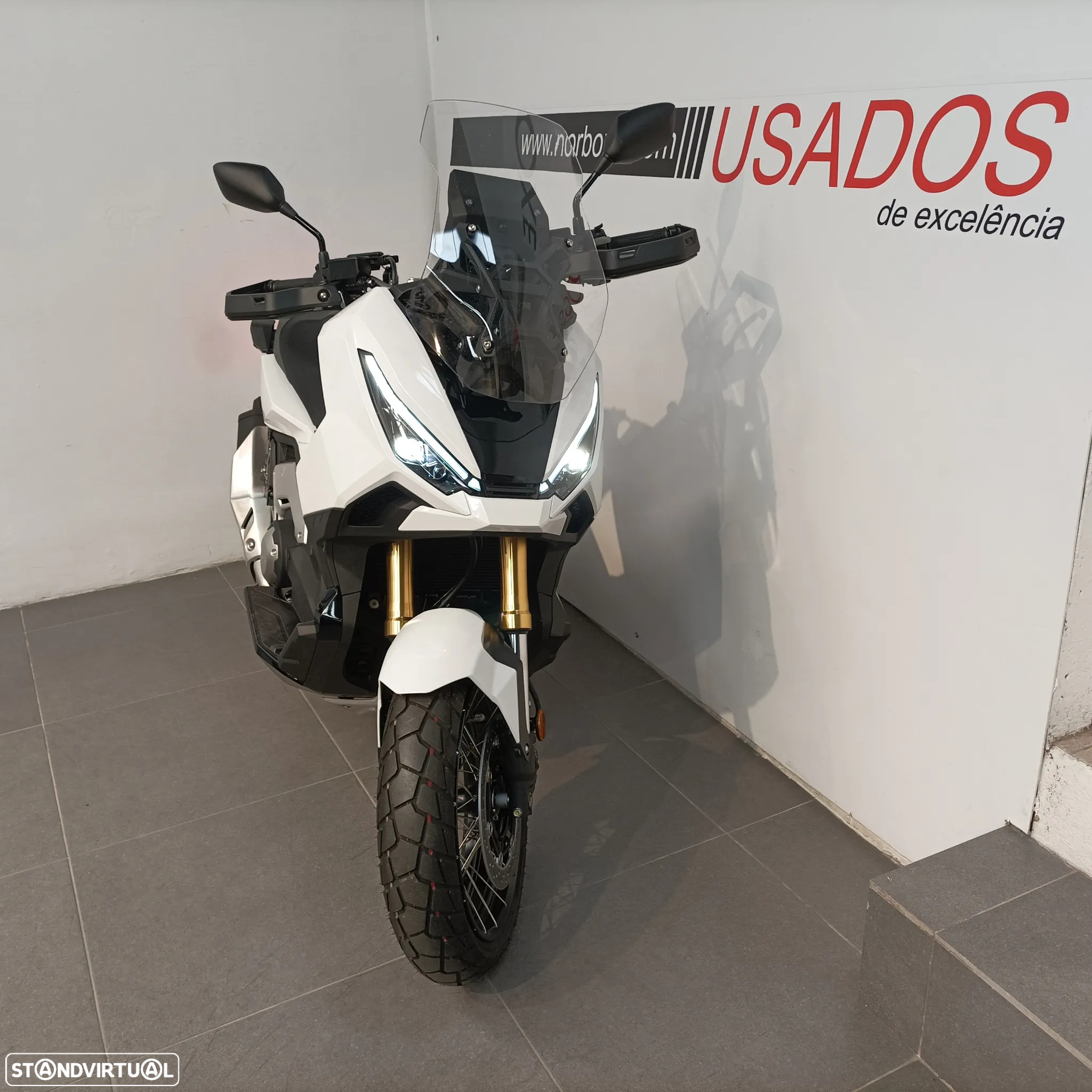 Honda X-ADV - 2
