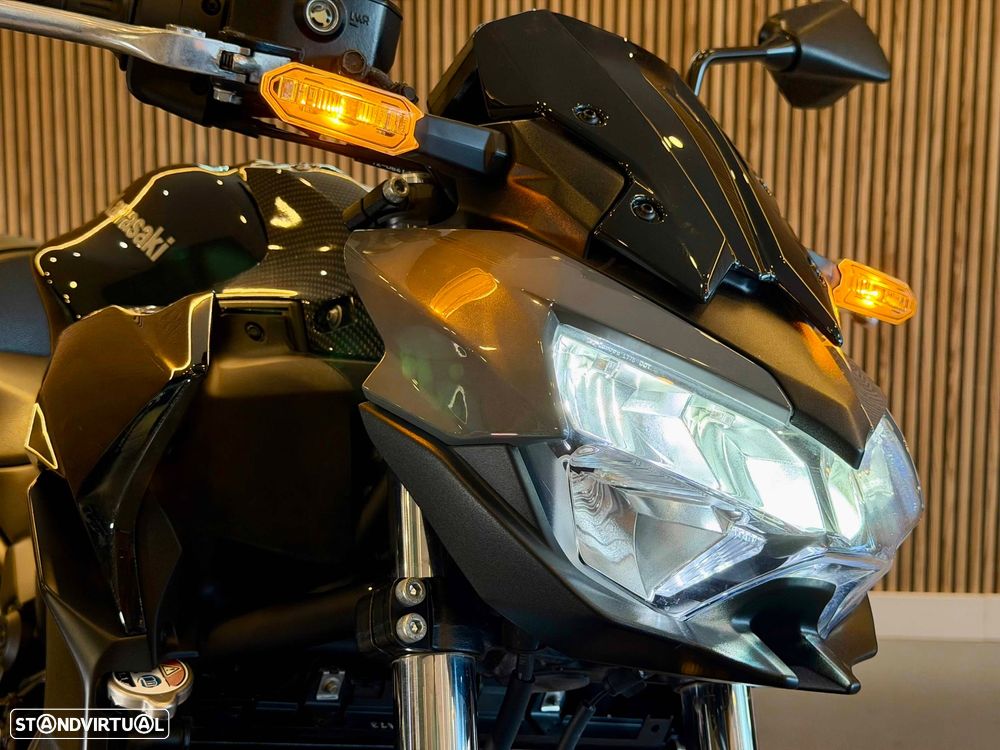 Kawasaki Z 650 - 39