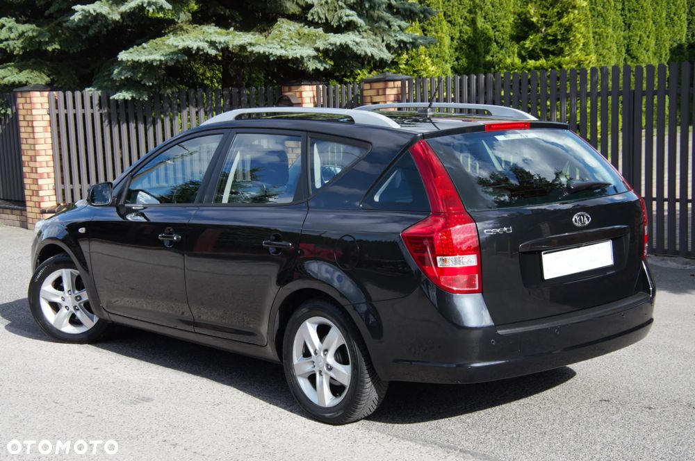 Kia Ceed 1.6 CVVT LX - 30