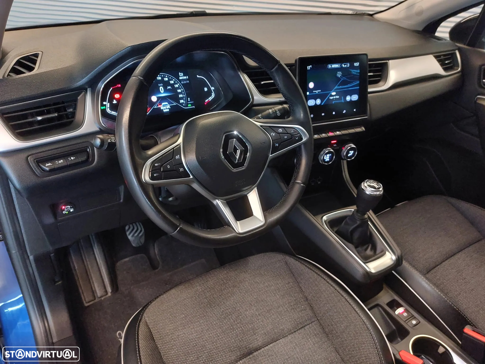 Renault Captur 1.0 TCe Exclusive Bi-Fuel - 14