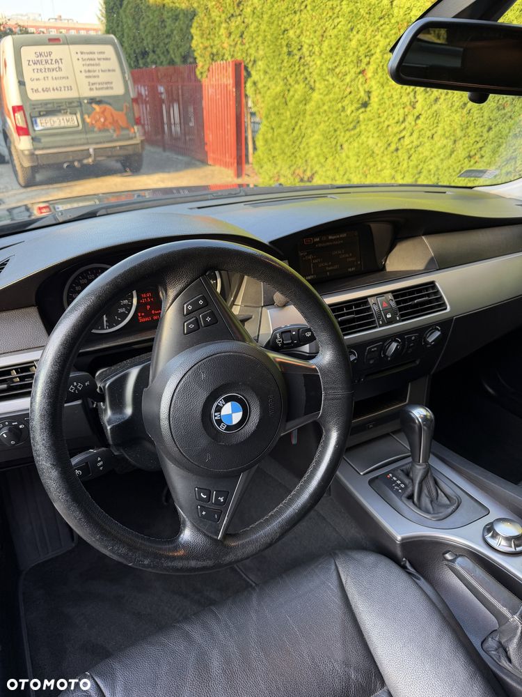 BMW Seria 5 - 5