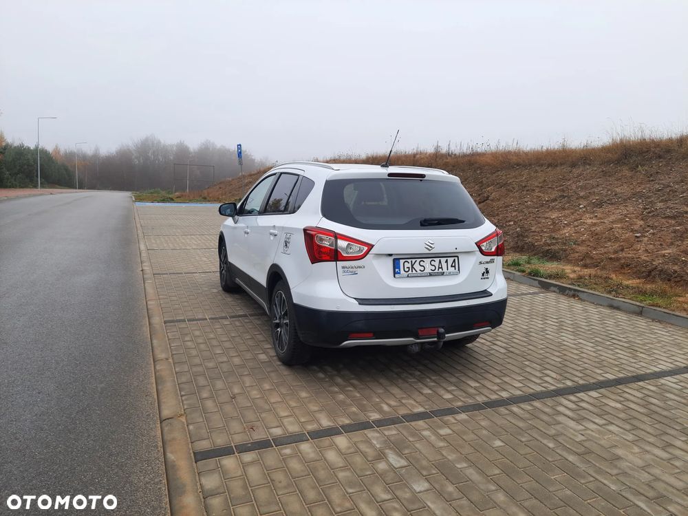 Suzuki SX4 S-Cross 1.6 Comfort - 2