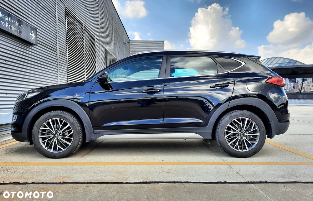 Hyundai Tucson 1.6 T-GDi Style 2WD DCT - 9