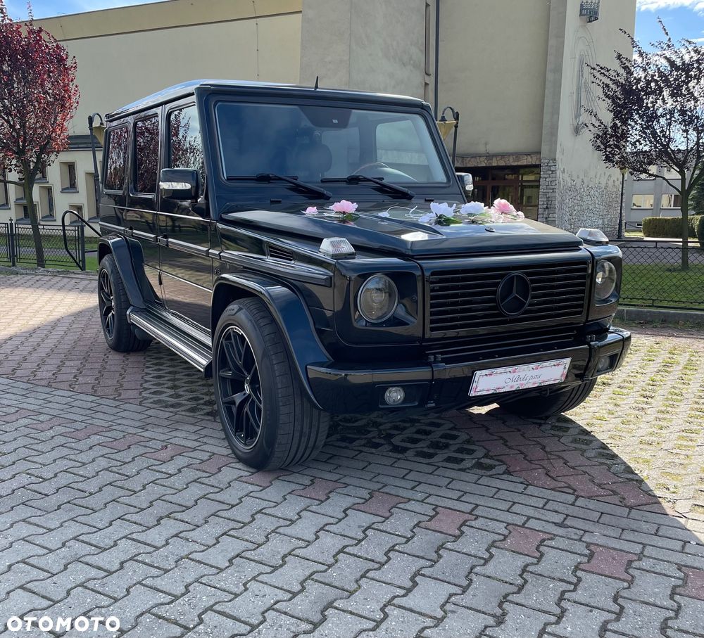 Mercedes-Benz Klasa G