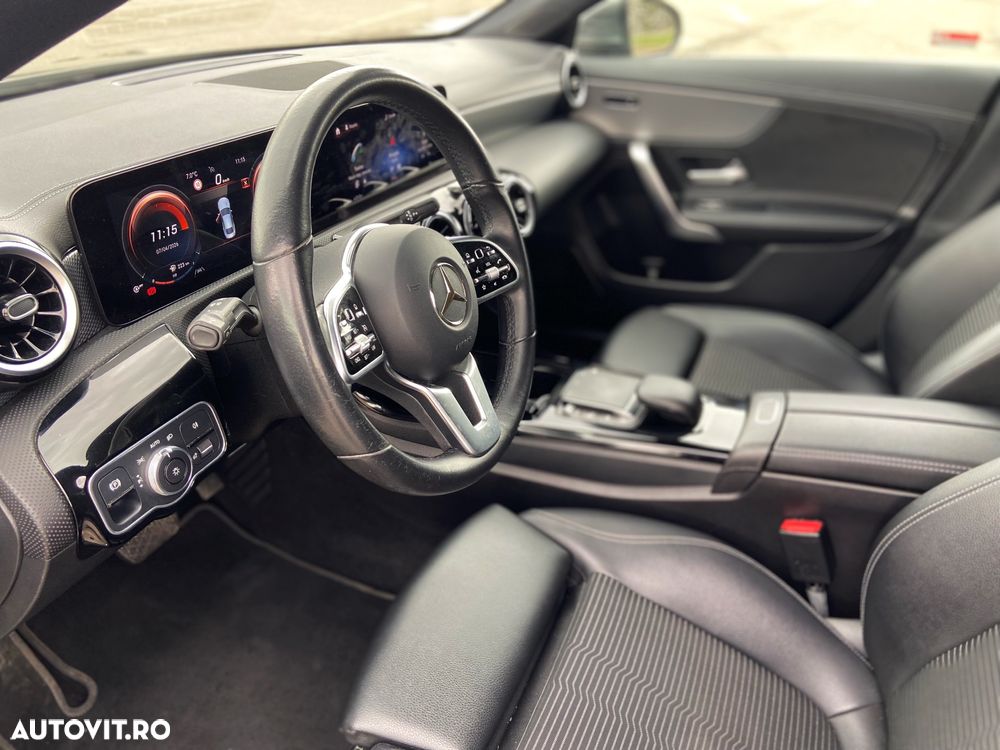 Mercedes-Benz CLA 200 d 8G-DCT Edition 2021 - 16