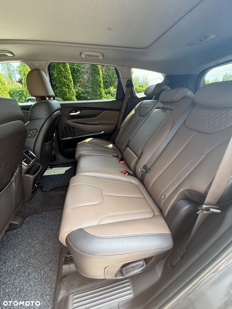 Hyundai Santa Fe 2.0 CRDi Platinum 4WD 7os - 12