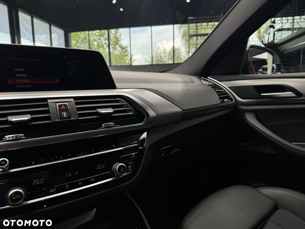 BMW X4 xDrive20i GPF M Sport sport - 29