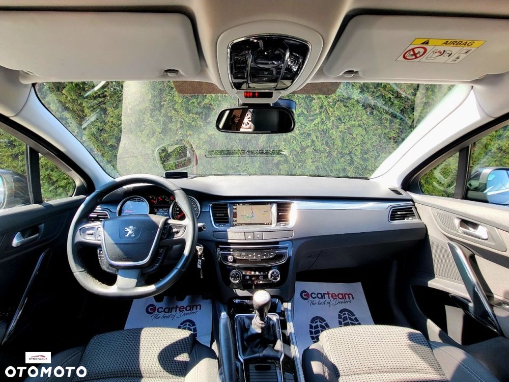 Peugeot 508 - 9