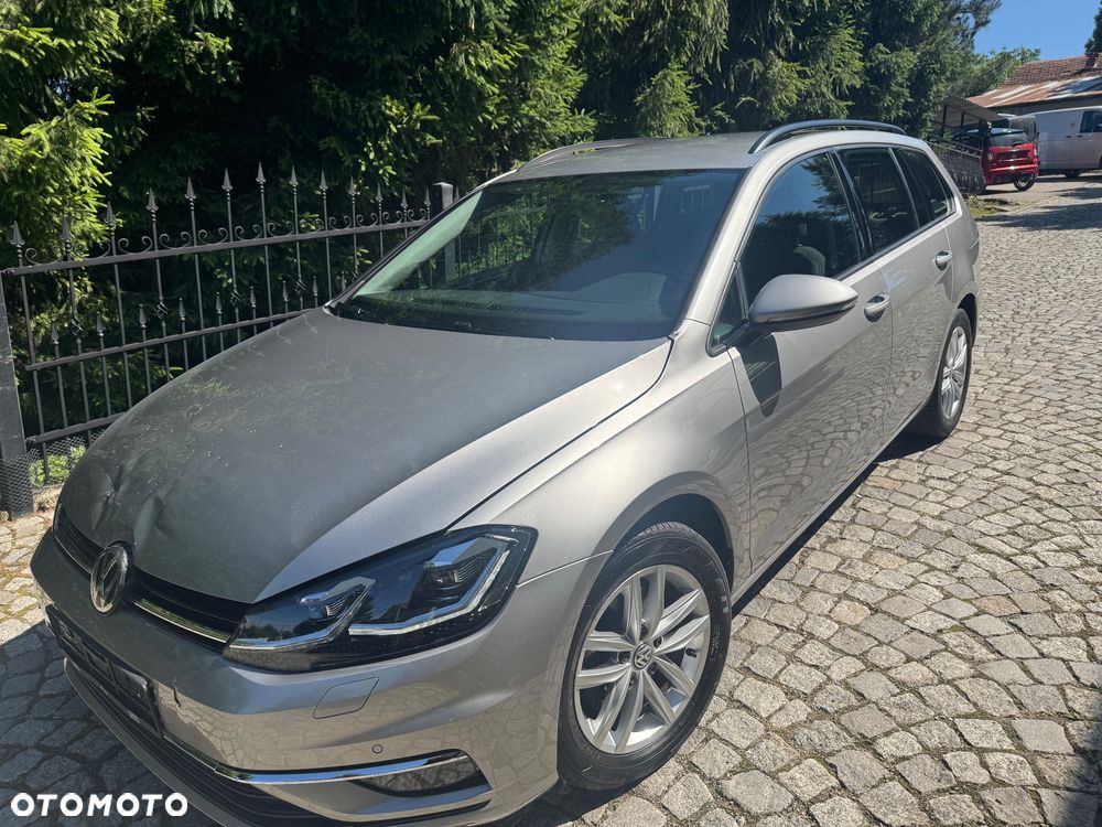 Volkswagen Golf 1.6 TDI (BlueMotion Technology) DSG Trendline - 2