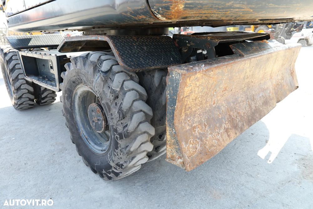 Hyundai Robex 140 W 9 A - 10