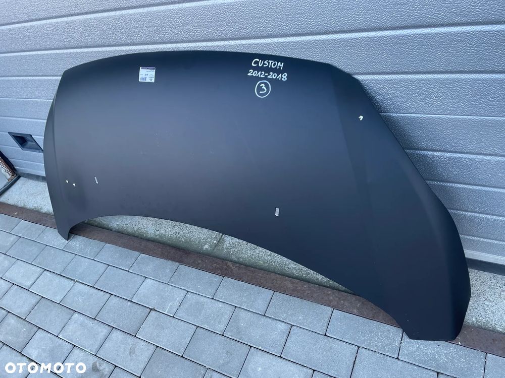 MASKA FORD TRANSIT CUSTOM  2012-2018 - NOWA - 2