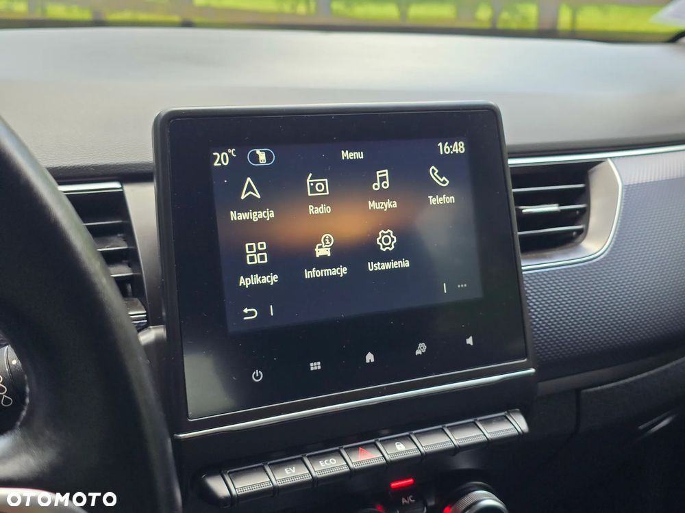 Renault Arkana E-TECH Full 145 E-TECH engineerd - 31