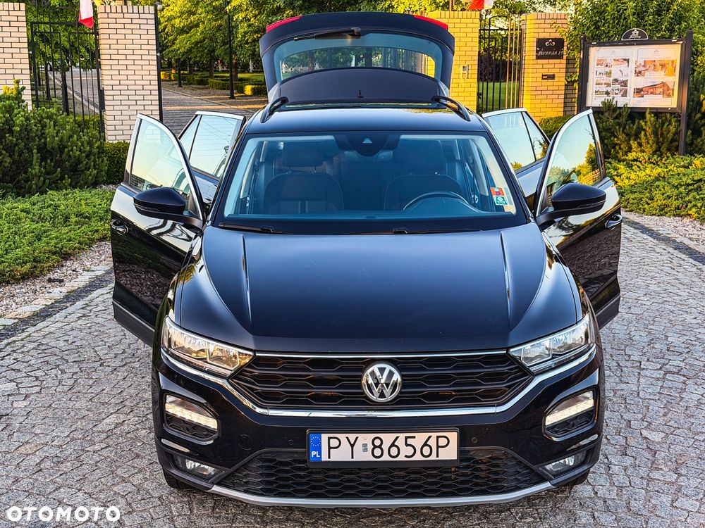 Volkswagen T-Roc 1.5 TSI ACT OPF Sport - 5