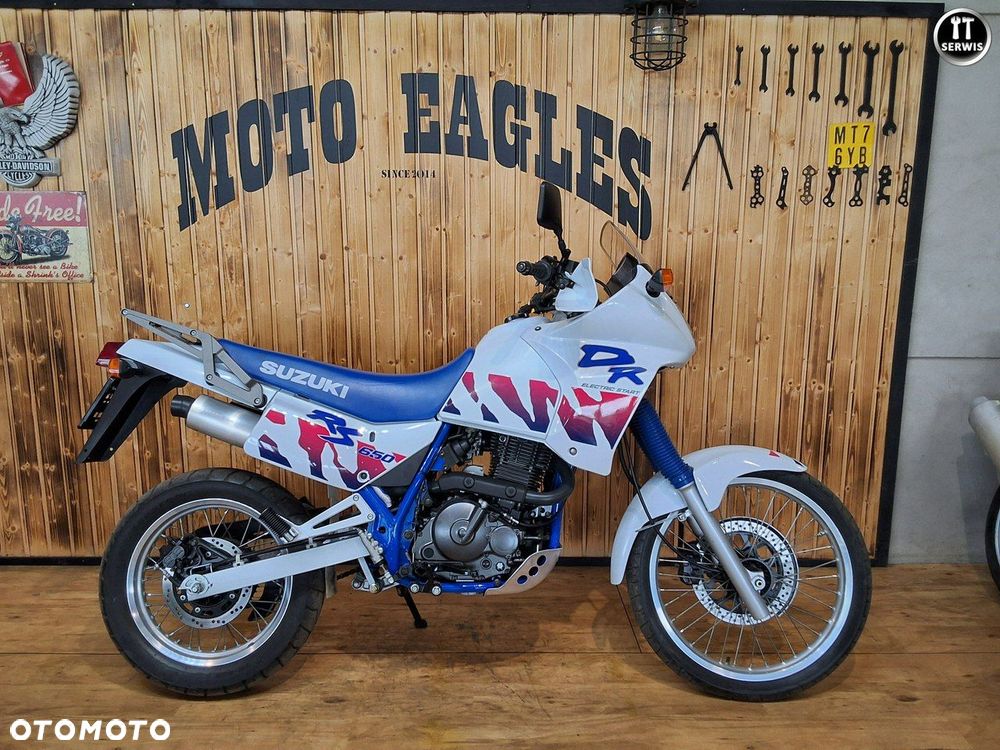 Suzuki DL - 1