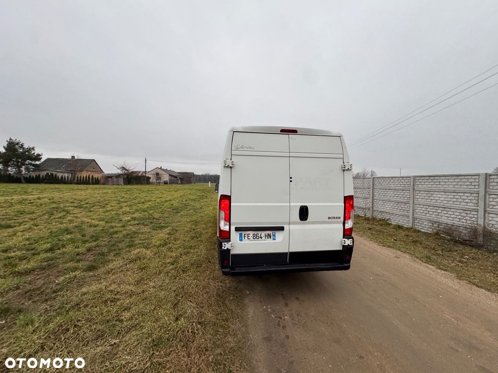 Peugeot Boxer - 11
