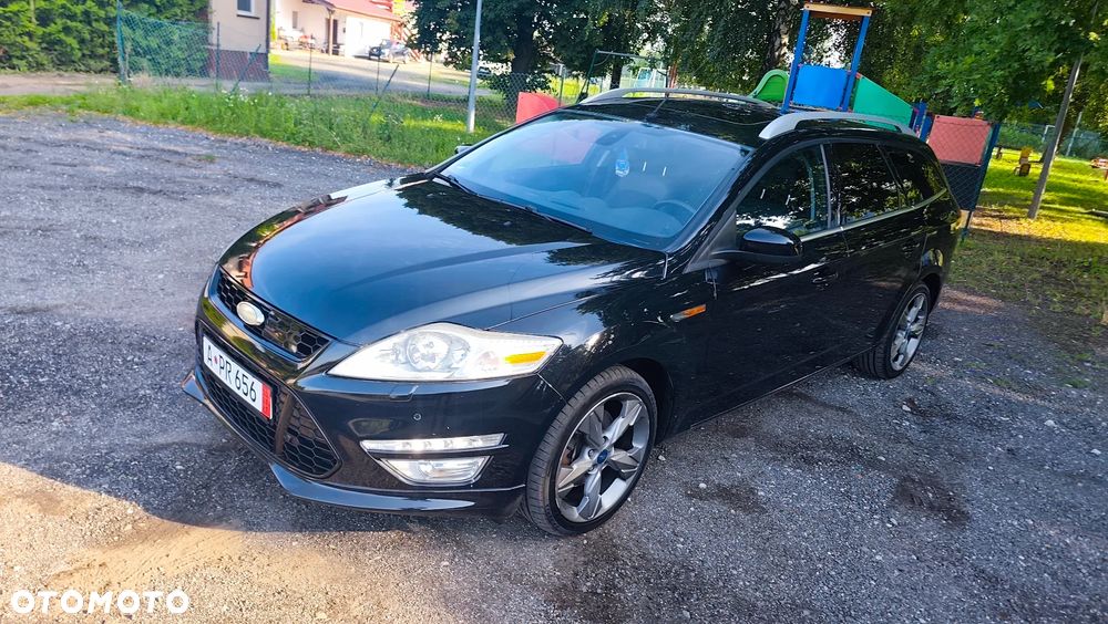 Ford Mondeo 2.0 TDCi Titanium S - 18