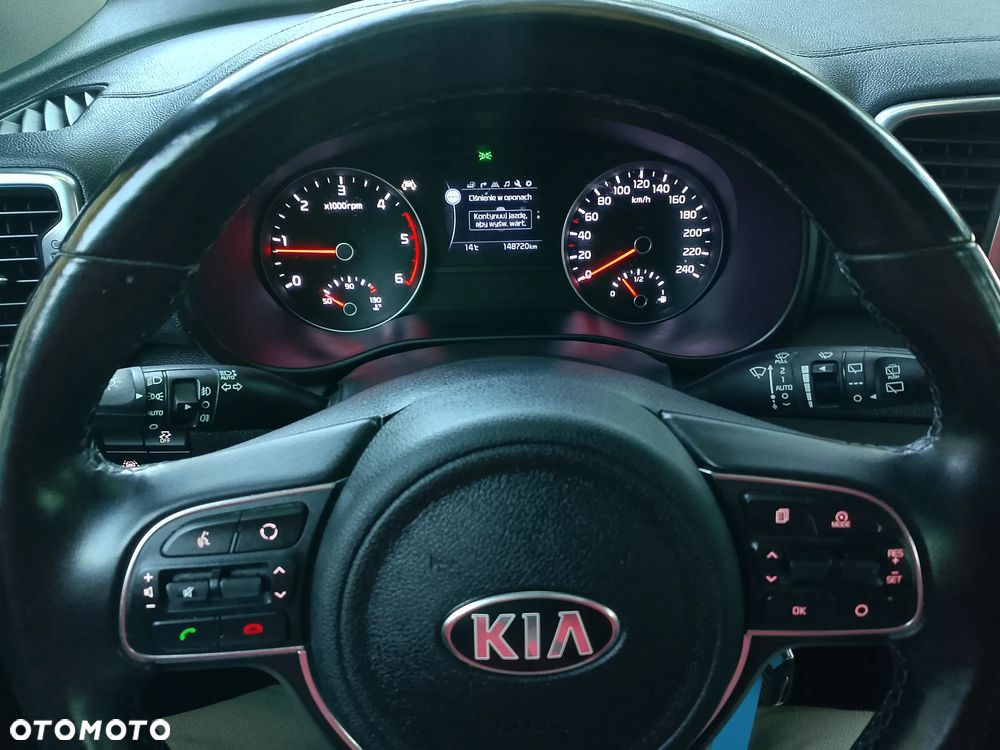 Kia Sportage 2.0 CRDI L 2WD - 16