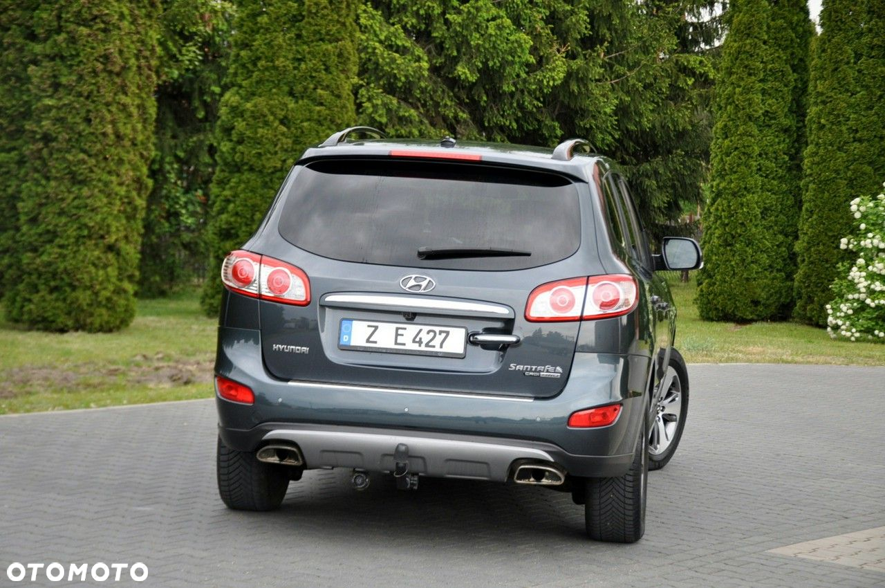 Hyundai Santa Fe - 7