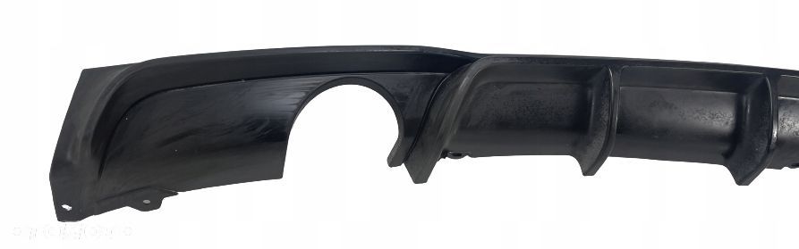 ^ BMW 3 F30 SPOILER ZDERZAKA TYŁ 2240985 - 2