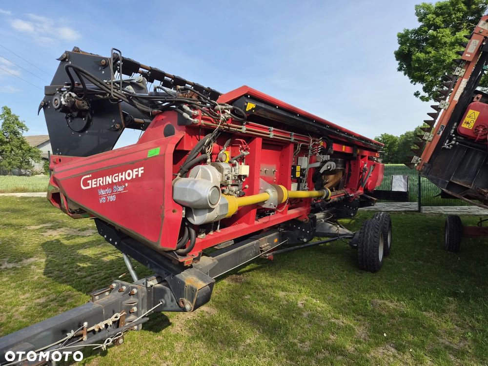 Geringhoff Vario Star 760 - 4
