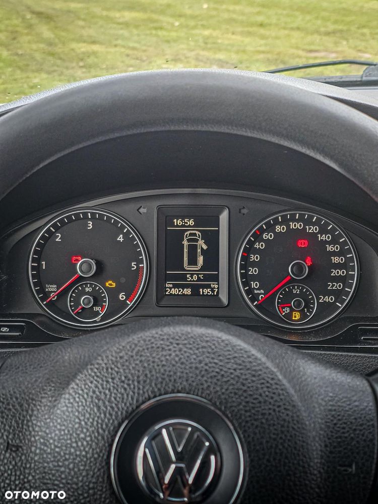 Volkswagen Transporter - 13