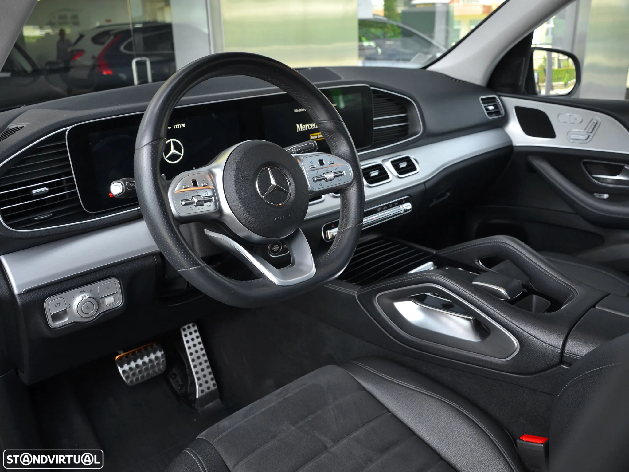 Mercedes-Benz GLE 300 d 4Matic - 18
