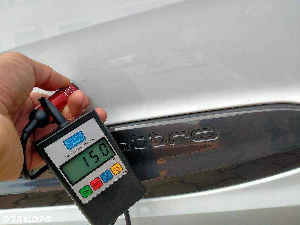 Audi Q7 4M S-Line LS9R Drzwi Tył Lewy Tylne Lewe / ORYGINAŁ do założenia ! - 2