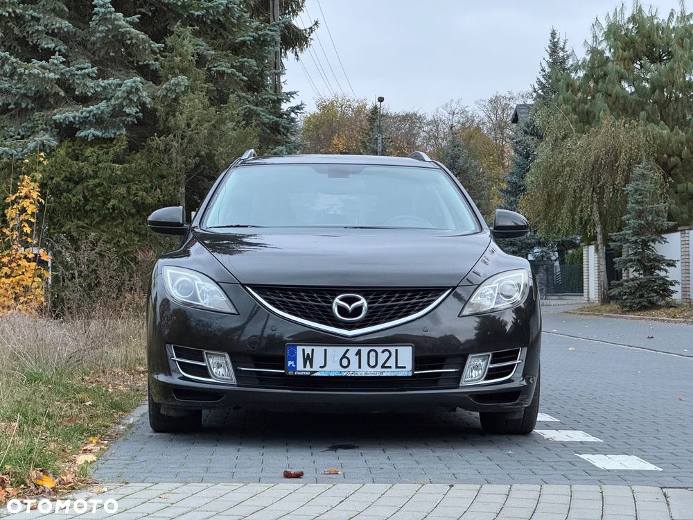 Mazda 6 2.0 CD Exclusive - 2