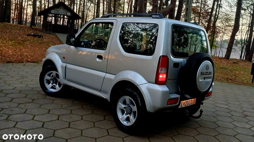 Suzuki Jimny Ranger - 9