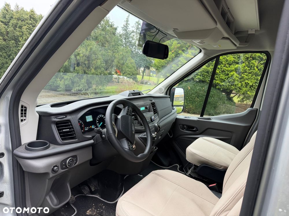 Ford Transit 4x4 Font VENDOME Forty Van - 11