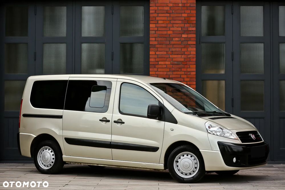 Fiat Scudo L1 (5-Si.) Panorama Executive - 4