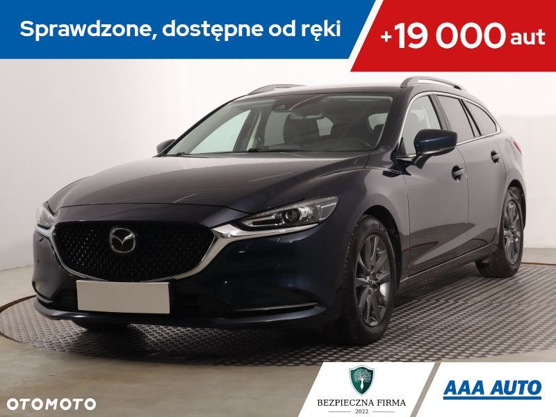 Mazda 6 - 2