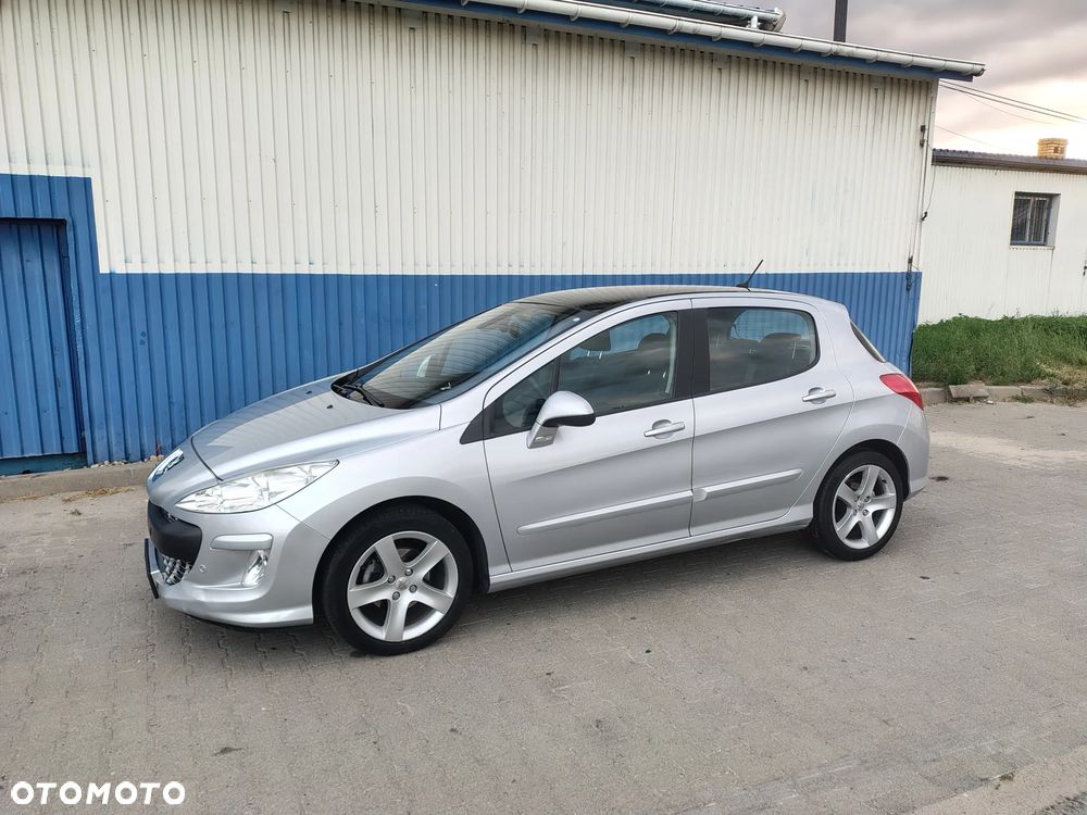 Peugeot 308 - 11