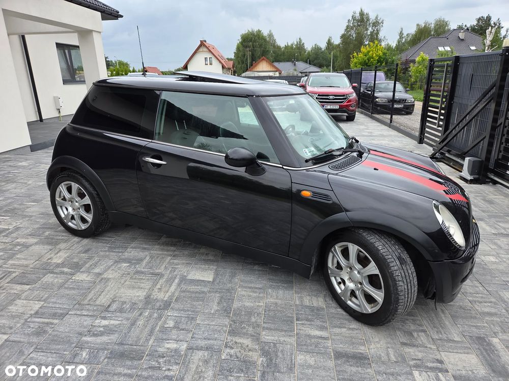 MINI ONE Park Lane - 5
