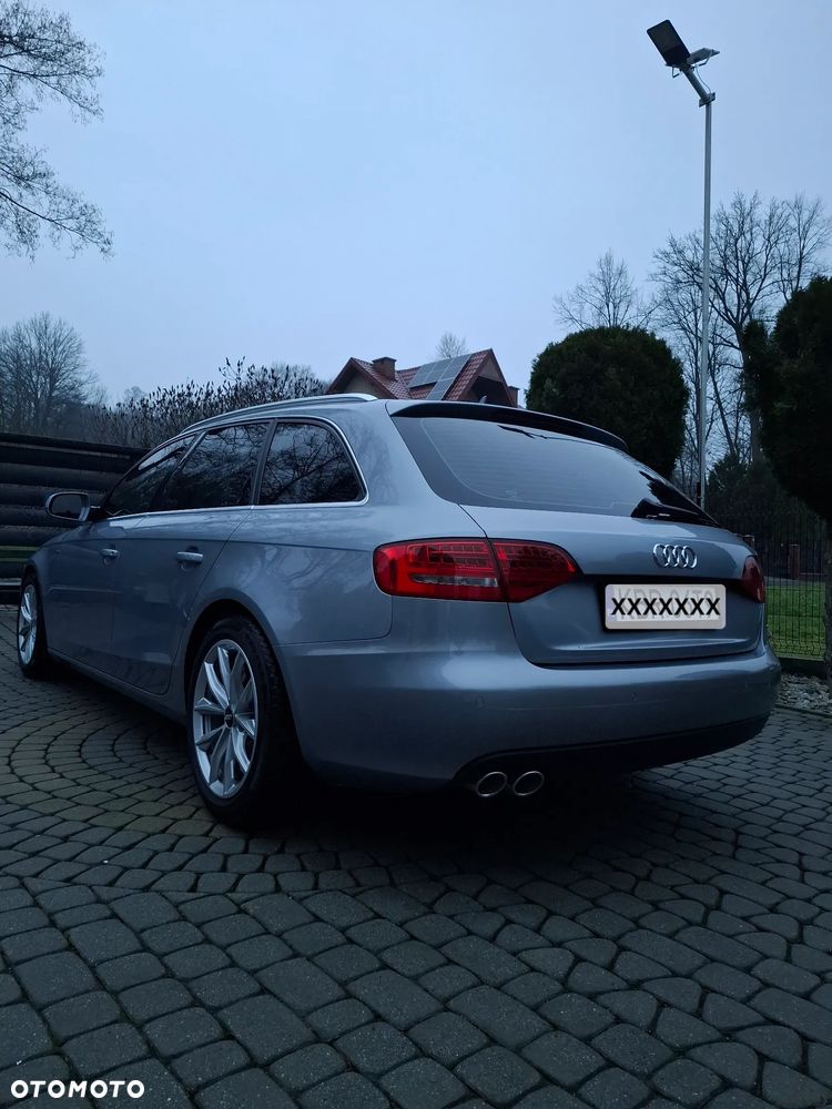 Audi A4 Avant 2.0 TDI e DPF S line Sportpaket - 31