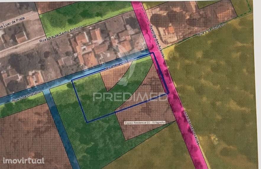 Terreno(s) para Construção na Lagoa de Albufeira – Sesimbra - Grande imagem: 5/9