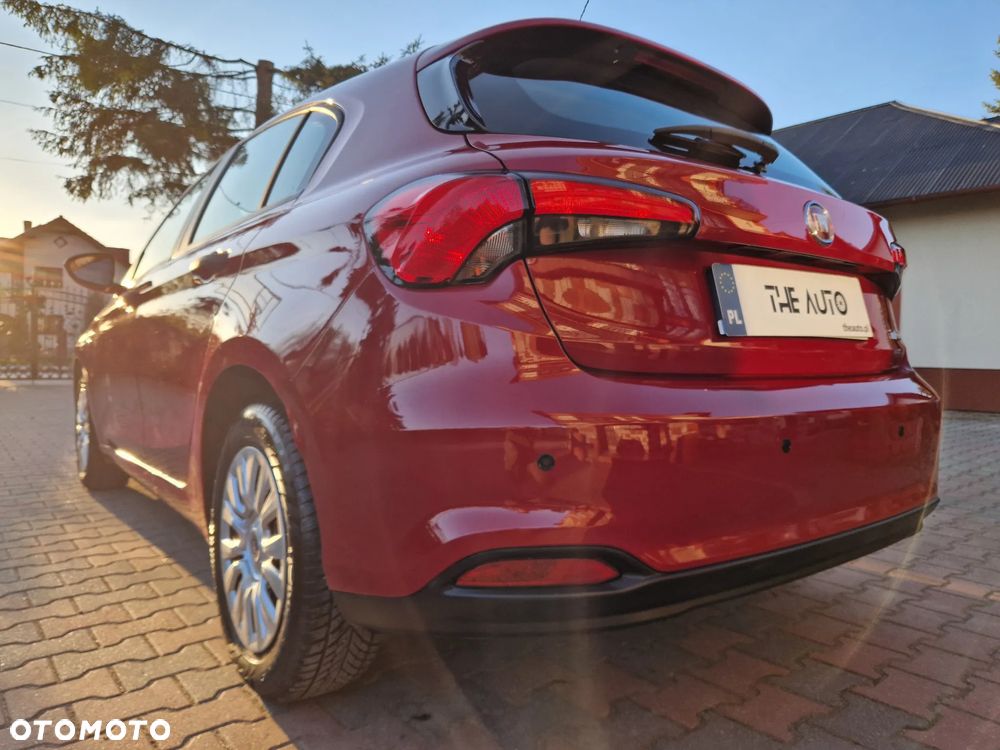 Fiat Tipo 1.4 16v Easy - 5