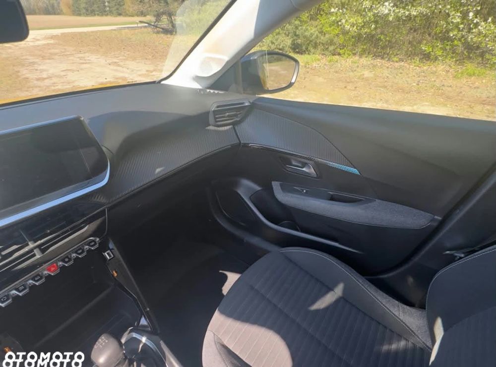 Peugeot 208 BlueHDi 100 Active Pack - 16